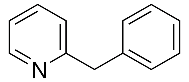 2-Benzylpyridine structure, CAS 101-82-6
