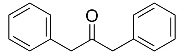 1,3-Diphenylacetone structure, CAS 102-04-5