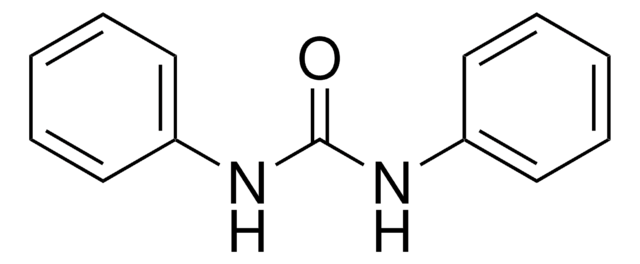 1,3-Diphenylurea structure, CAS 102-07-8