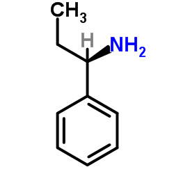 (R)-(+)-Ethylbenzylamine structure, CAS 3082-64-2