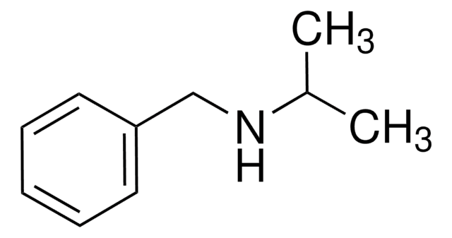 N-Benzylisopropylamine structure, CAS 102-97-6