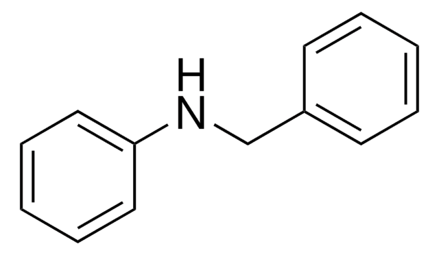 N-Phenylbenzylamine structure, CAS 103-32-2