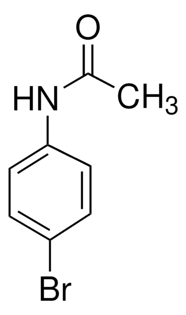 4'-Bromoacetanilide structure, CAS 103-88-8