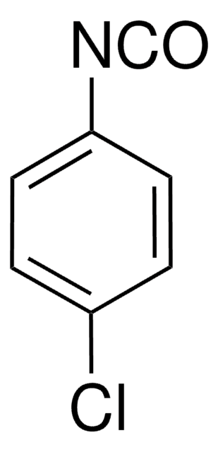 4-Chlorophenyl isocyanate structure, CAS 104-12-1