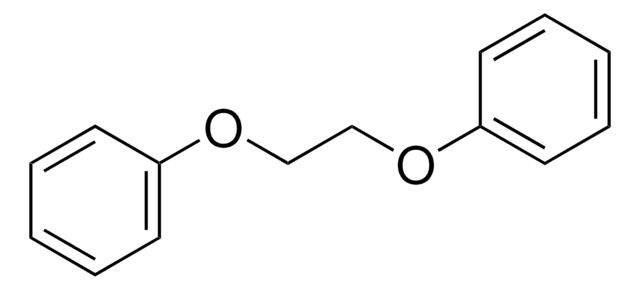 1,2-Diphenoxyethane structure, CAS 104-66-5