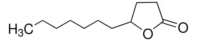 Undecan-4-olide structure, CAS 104-67-6