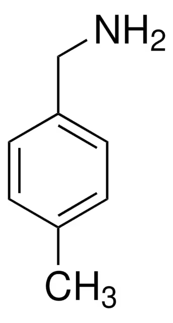 4-Methylbenzylamine structure, CAS 104-84-7