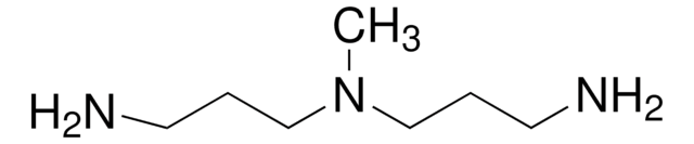 N,N-Bis(3-aminopropyl)methylamine structure, CAS 105-83-9