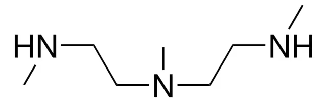 1,4,7-Trimethyldiethylenetriamine structure, CAS 105-84-0
