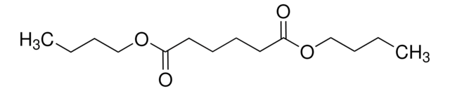 Dibutyl adipate structure, CAS 105-99-7