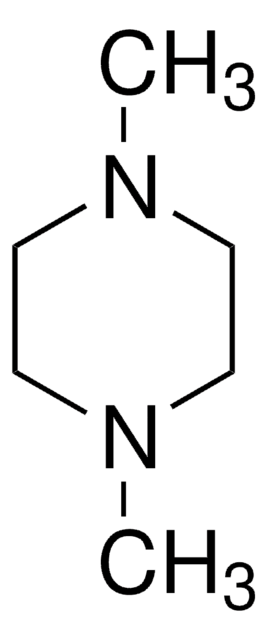 N,N'-Dimethylpiperazine structure, CAS 106-58-1