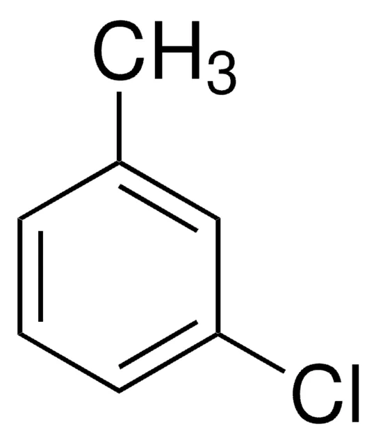 3-Chlorotoluene structure, CAS 108-41-8
