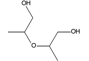 2,2'-Oxydipropanol structure, CAS 108-61-2