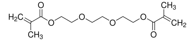 Triethylene glycol dimethacrylate structure, CAS 109-16-0
