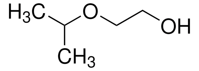 2-Isopropoxyethanol structure, CAS 109-59-1