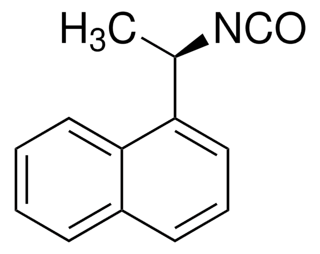 Ethyl isocyanate structure, CAS 109-90-0