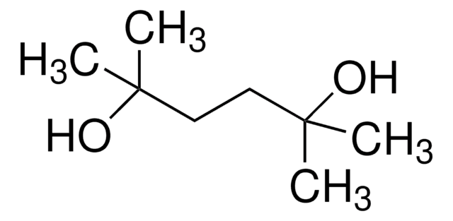 2,5-Dimethyl-2,5-hexanediol structure, CAS 110-03-2