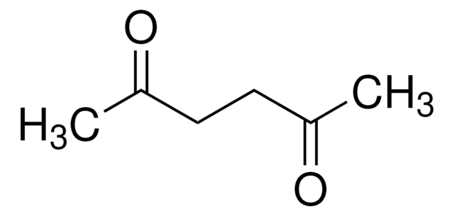 Acetonylacetone structure, CAS 110-13-4