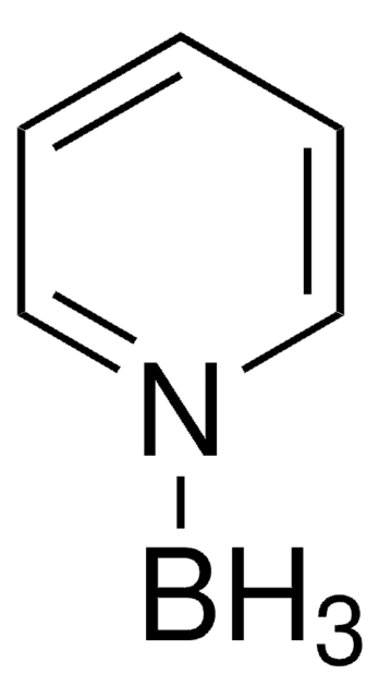 Borane-pyridine complex structure, CAS 110-51-0