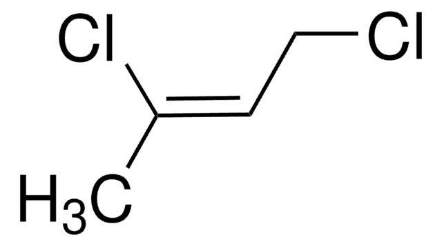 trans-1,4-Dichloro-2-butene structure, CAS 110-57-6