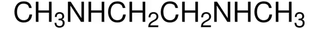 N,N'-Dimethylethylenediamine structure, CAS 110-70-3