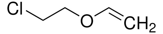 2-Chloroethyl vinyl ether structure, CAS 110-75-8
