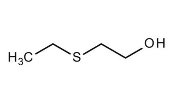 2-Ethylsulfanylethanol structure, CAS 110-77-0