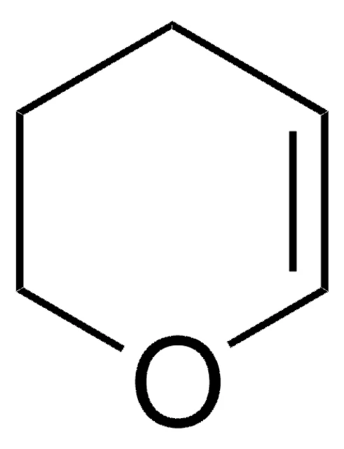 Dihydropyran structure, CAS 110-87-2