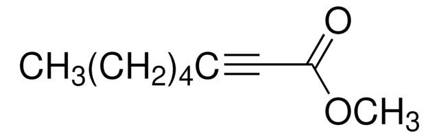 Methyl 2-octynoate structure, CAS 111-12-6