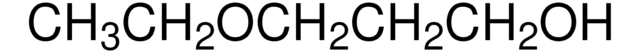 3-Ethoxy-1-propanol structure, CAS 111-35-3