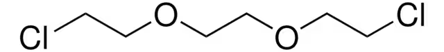 1,2-Bis(2-chloroethoxy)ethane structure, CAS 112-26-5