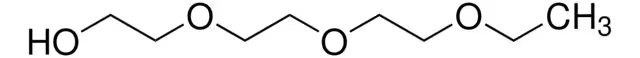 Triethylene glycol monoethyl ether structure, CAS 112-50-5