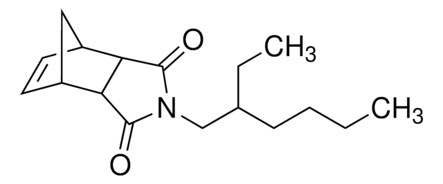 N-(2-Ethylhexyl)-5-norbornene-2,3-dicarboximide structure, CAS 113-48-4