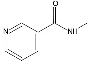 N-Methylnicotinamide structure, CAS 114-33-0