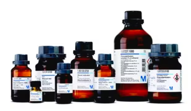 Bromocresol Purple structure, CAS 115-40-2