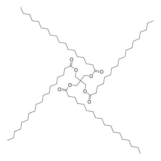Pentaerythrityl tetrastearate structure, CAS 115-83-3