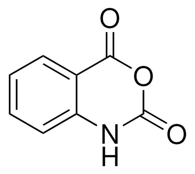Isatoic anhydride structure, CAS 118-48-9