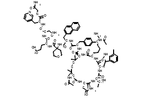 4-Hydroxy-7-[(4-methoxyphenyl)amino]naphthalen-2-sulphonic acid structure, CAS 118-51-4