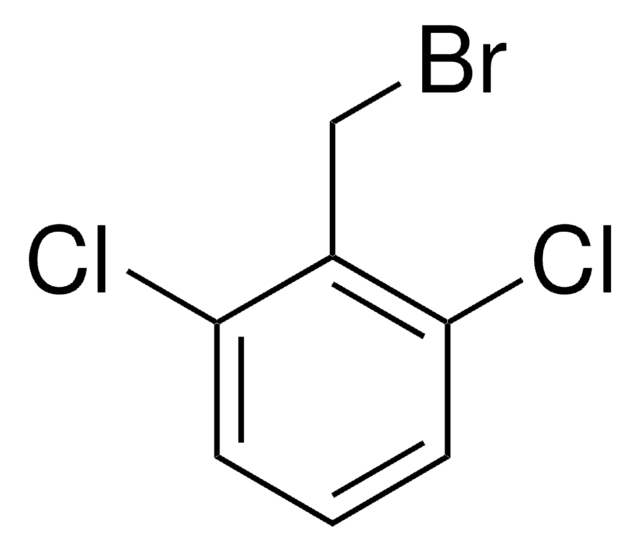 2,6-Dichlorotoluene structure, CAS 118-69-4