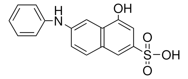 7-Anilino-1-naphthol-3-sulfonic acid structure, CAS 119-19-7