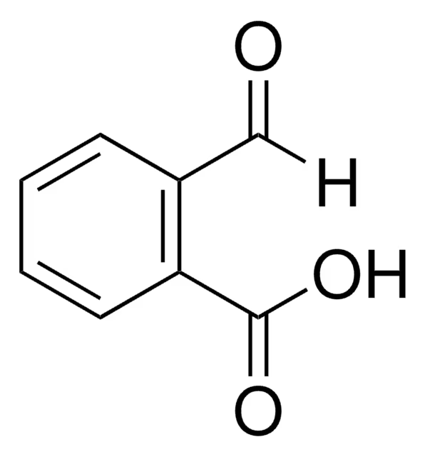2-Carboxybenzaldehyde structure, CAS 119-67-5