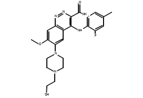 3-[(2-Hydroxyethyl)(3-methylphenyl)amino]propionitrile structure, CAS 119-95-9