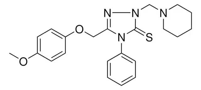 2,4-Dihydro-4-[4-[4-(4-hydroxyphenyl)-1-piperazinyl]phenyl]-2-(1-methylpropyl)-3H-1,2,4-triazole-3-one structure, CAS 89848-21-5