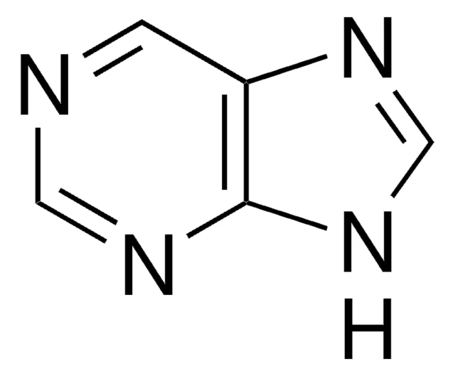 Purine structure, CAS 120-73-0