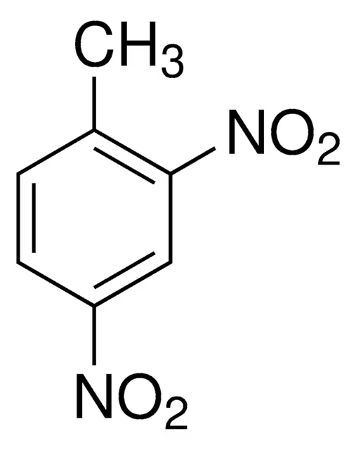 2,4-Dinitrotoluene structure, CAS 121-14-2