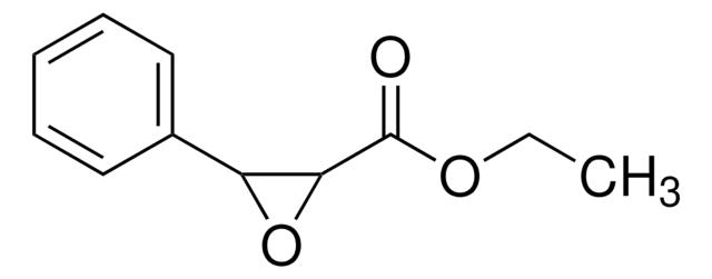 Ethyl 3-phenyl-2-oxiranecarboxylate structure, CAS 121-39-1