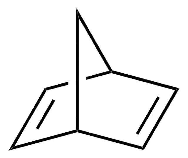 2,5-Norbornadiene structure, CAS 121-46-0