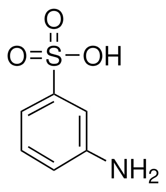 Metanilic acid structure, CAS 121-47-1