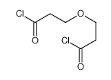 3,3'-oxydipropionyl dichloride structure, CAS 44995-78-0