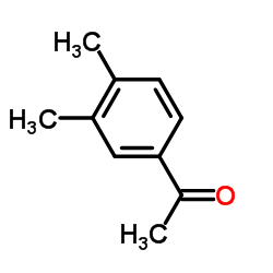 2,4-Dimethylacetophenone structure, CAS 89-74-7